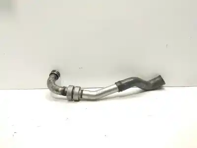 Автозапчасти б/у напорная труба турбонагнетателя за renault kangoo dynamique ссылки oem iam 8200775694  