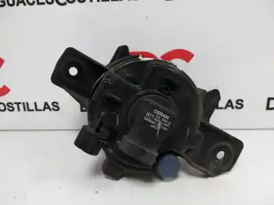 Автозапчастина б/у правий протитуман для renault clio iii emotion посилання на oem iam 8200002470  89201782