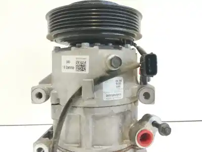 Автозапчастина б/у компресор кондиционера для hyundai tucson (tl, tle) 1.6 gdi посилання на oem iam 97701d7600  