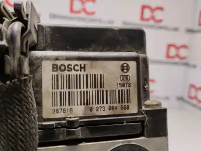 Pezzo di ricambio per auto di seconda mano abs per kia sorento 2.5 crdi concept riferimenti oem iam 589103e310 0273004660 // 0265216928 // 589103e310 28724032036 // 0130108102