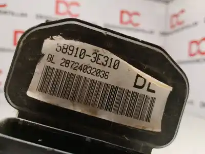 Pezzo di ricambio per auto di seconda mano abs per kia sorento 2.5 crdi concept riferimenti oem iam 589103e310 0273004660 // 0265216928 // 589103e310 28724032036 // 0130108102