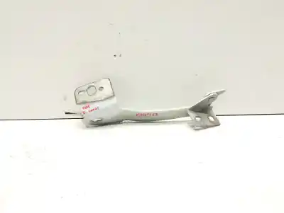 Автозапчастина б/у ліва передня петля капота для renault kangoo dynamique посилання на oem iam 386303gh  