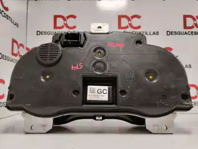 Автозапчастина б/у ПАНЕЛЬ ІНСТРУМЕНТІВ для OPEL CORSA D  Посилання на OEM IAM 281202453  