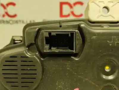 Peça sobressalente para automóvel em segunda mão quadrante por opel corsa d cosmo referências oem iam 281202453  