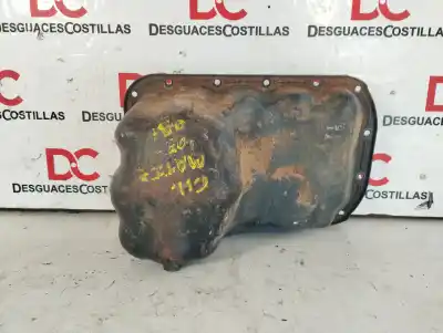 Peça sobressalente para automóvel em segunda mão cárter por chevrolet matiz e abg gpl referências oem iam   