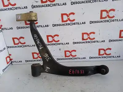 Автозапчасти б/у передний левый нижний рычаг подвески за citroen xsara picasso (n68) 2.0 hdi ссылки oem iam 1614447680  