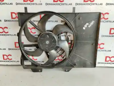 Gebrauchtes Autoersatzteil ELEKTRO-LÜFTER zum PEUGEOT 208 I (CA_, CC_)  OEM-IAM-Referenzen 9682895680  