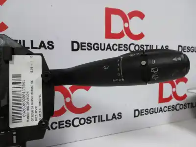 Second-hand car spare part MULTIFUNCTION SWITCH for CITROEN C4 GRAND PICASSO  OEM IAM references 96627927XT  N345657353