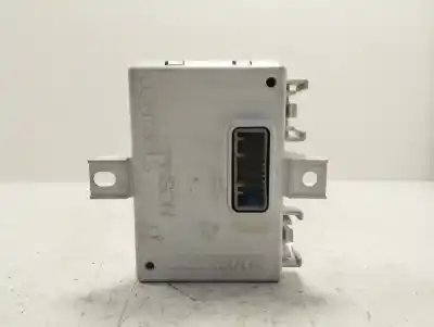 Peça sobressalente para automóvel em segunda mão módulo eletrônico por renault laguna iii expression referências oem iam 280380003r  
