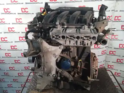 Автозапчасти б/у ПОЛНЫЙ ДВИГАТЕЛЬ за RENAULT LAGUNA II (BG0)  ссылки OEM IAM F4RJ712  
