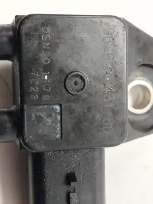 Peça sobressalente para automóvel em segunda mão SENSOR DE PRESSÃO por CITROEN C4 BERLINA  Referências OEM IAM 9662143180  