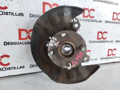 Second-hand car spare part front right knuckle for toyota corolla (e12) 1.6 16v oem iam references 4321119015  