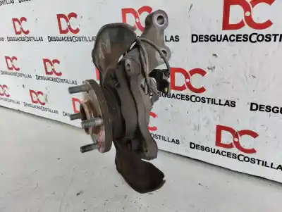 Second-hand car spare part front right knuckle for toyota corolla (e12) 1.6 16v oem iam references 4321119015