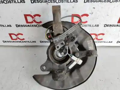 Second-hand car spare part front right knuckle for toyota corolla (e12) 1.6 16v oem iam references 4321119015  