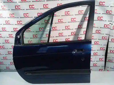 Pezzo di ricambio per auto di seconda mano porta anteriore sinistra per renault megane i scenic (ja0) 1.6e alize riferimenti oem iam 7751474575  