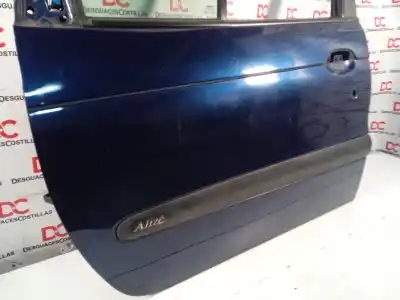 Pezzo di ricambio per auto di seconda mano porta anteriore sinistra per renault megane i scenic (ja0) 1.6e alize riferimenti oem iam 7751474575  
