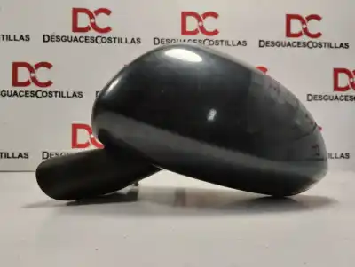 Second-hand car spare part left rearview mirror for opel corsa d cosmo oem iam references 468635664  