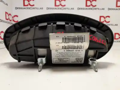 Peça sobressalente para automóvel em segunda mão airbag frontal lado esquerdo por citroen c5 berlina exclusive referências oem iam 96541528