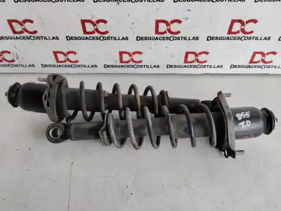 Second-hand car spare part rear shock absorber set for toyota corolla (e12) 1.6 16v oem iam references 4853080101