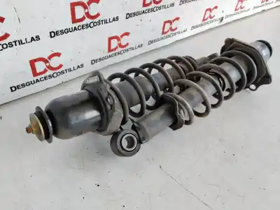 Peça sobressalente para automóvel em segunda mão conjunto de amortecedores traseiros por toyota corolla (e12) 1.6 16v referências oem iam 4853080101  
