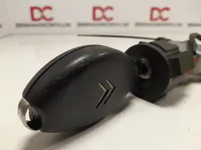Peça sobressalente para automóvel em segunda mão comutador de ignição por citroen c5 berlina exclusive referências oem iam 4162fe