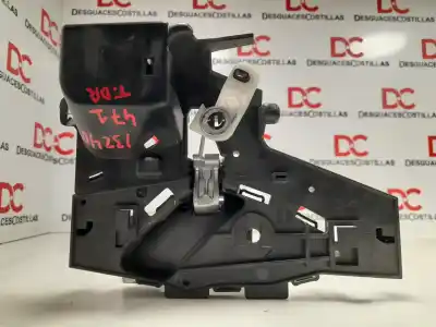 Peça sobressalente para automóvel em segunda mão puxador interior traseiro direito por citroen c5 berlina exclusive referências oem iam 9143e1