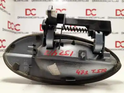 İkinci el araba yedek parçası ARKA SOL DIS KOL için CITROEN C5 BERLINA  OEM IAM referansları 9101S7 9644270277 