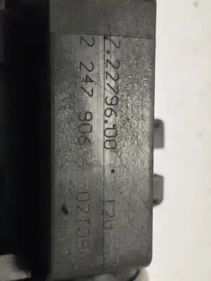 Peça sobressalente para automóvel em segunda mão bomba de ar secundária por bmw serie 3 berlina (e46) 320d referências oem iam 72279600  