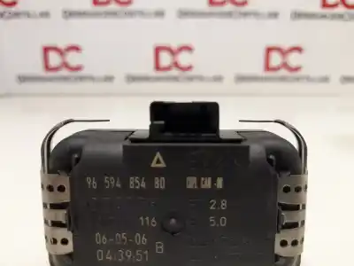 Peça sobressalente para automóvel em segunda mão sensor por citroen c5 berlina exclusive referências oem iam 9659485480  1397212116