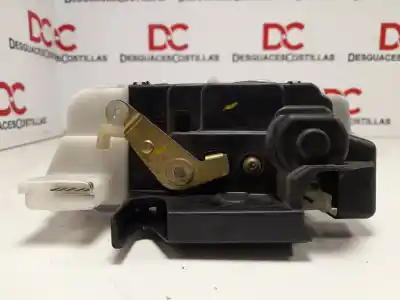Peça sobressalente para automóvel em segunda mão fechadura da porta traseira esquerda por citroen c5 berlina exclusive referências oem iam 913784