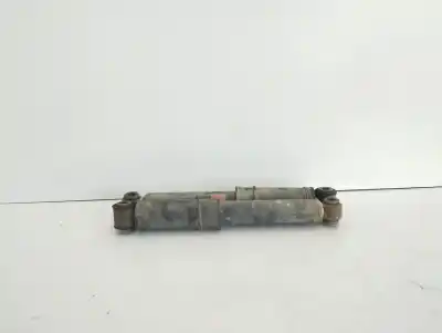 Peça sobressalente para automóvel em segunda mão conjunto de amortecedores traseiros por renault kangoo profesional referências oem iam 8200868514  