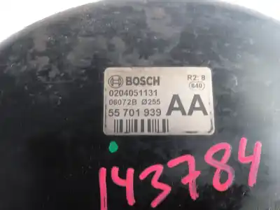 Pezzo di ricambio per auto di seconda mano servo freio per opel corsa d cosmo riferimenti oem iam 0204051131  