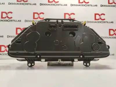 Pezzo di ricambio per auto di seconda mano pannello degli strumenti per toyota auris hybrid active riferimenti oem iam 838000zw30