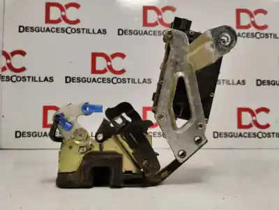 Автозапчасти б/у замок задней левой двери за hyundai accent (lc) l crdi ссылки oem iam   