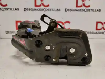 Автозапчасти б/у замок задней левой двери за hyundai accent (lc) l crdi ссылки oem iam   