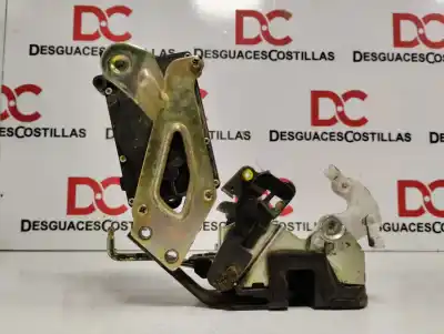 Автозапчасти б/у замок задней правой двери за hyundai accent (lc) l crdi ссылки oem iam 8142025030  