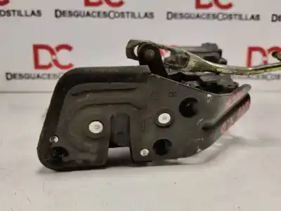 Автозапчасти б/у замок задней правой двери за hyundai accent (lc) l crdi ссылки oem iam 8142025030  