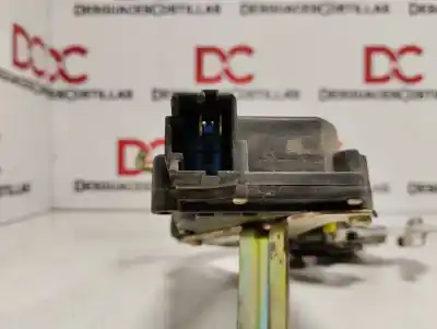 Автозапчасти б/у замок задней правой двери за HYUNDAI ACCENT (LC) L CRDi ссылки OEM IAM   