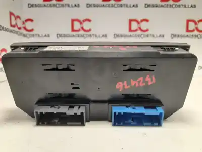 Peça sobressalente para automóvel em segunda mão Comando De Sofagem (chauffage / Ar Condicionado) por OPEL ZAFIRA B Enjoy Referências OEM IAM 13247812  90151309