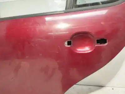 Gebrauchtes Autoersatzteil hintere linke tür zum seat toledo ii (1m2) 1.9 tdi oem-iam-referenzen 1m0833055n  