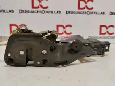 Автозапчасти б/у замок передней правой двери за HYUNDAI ACCENT (LC) L CRDi ссылки OEM IAM 9574825000  