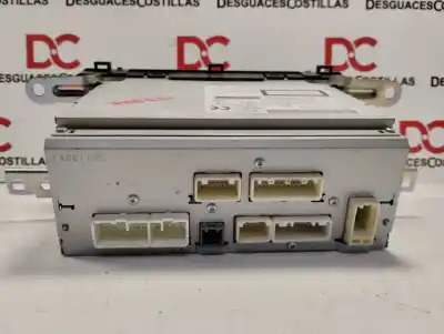 Автозапчастина б/у GPS НАВІГАЦІЙНА СИСТЕМА для TOYOTA AURIS  Посилання на OEM IAM 8614002010  