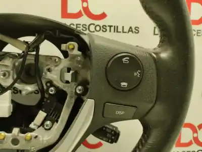 Pezzo di ricambio per auto di seconda mano volante per toyota auris hybrid active riferimenti oem iam 6212135