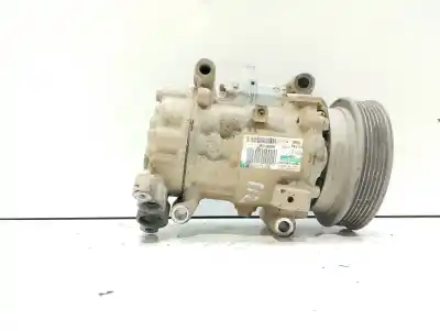 Second-hand car spare part air conditioning compressor for renault kangoo profesional oem iam references 00762403862  