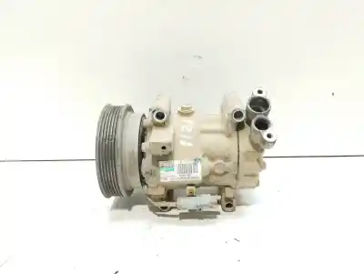 Second-hand car spare part AIR CONDITIONING COMPRESSOR for RENAULT KANGOO  OEM IAM references 00762403862  