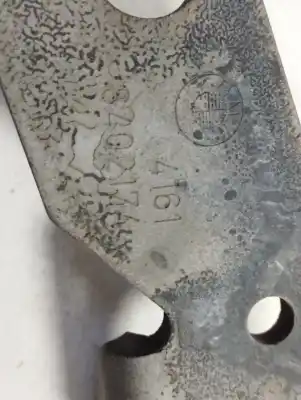 Second-hand car spare part right front hood hinge for bmw x5 (e53) 3.0d oem iam references 8402174  