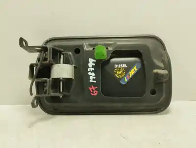 Peça sobressalente para automóvel em segunda mão tampa de combustível externa por bmw x5 (e53) 3.0d referências oem iam 51177001027