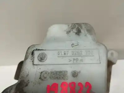 Peça sobressalente para automóvel em segunda mão depósito do limpa vidros por bmw x5 (e53) 3.0d referências oem iam 61678252738  