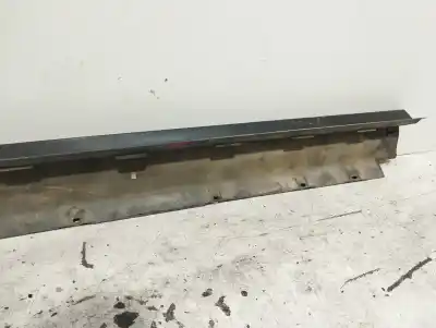 Peça sobressalente para automóvel em segunda mão embaladeira lateral por bmw x5 (e53) 3.0d referências oem iam 51718408706  