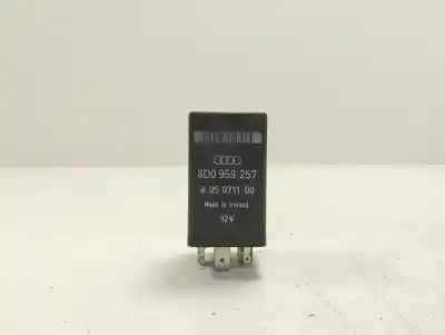 Pièce détachée automobile d'occasion RELAIS pour AUDI A4 BERLINA (B5)  Références OEM IAM 8D0959257  